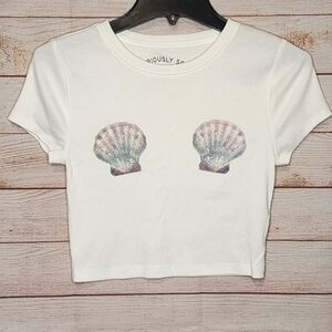 Aeropostale Baby Tee